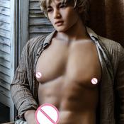 Popular Selling Silicone Love Dolls Lifelike Life Size Adult Sex Toys Gays Real Sex Doll Silicone Male Doll For Women produced by AutomaticWoman